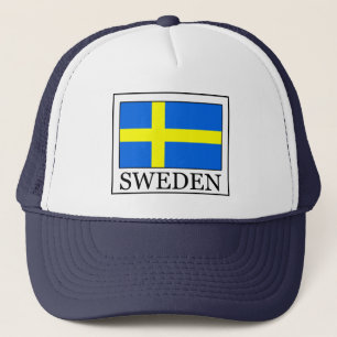 Gorra De Camionero Suecia