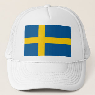 GORRA DE CAMIONERO SUECIA
