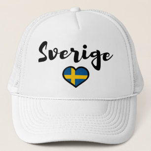 Gorra De Camionero Suecia