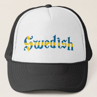Gorra De Camionero Sueco