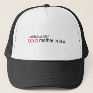 Gorra De Camionero Suegra superior siguiente de Américas