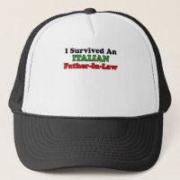 Suegro italiano sobrevivido