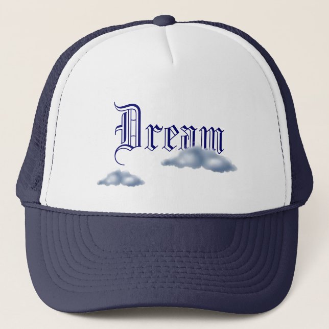 Gorra De Camionero Sueño (Anverso)