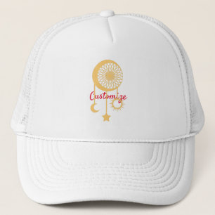 Gorra De Camionero Sueño bohemio Catcher Thunder_Cove