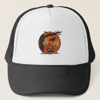 Gorra De Camionero sueño de Halloween