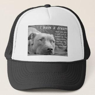 Gorra De Camionero Sueño de Pitbull