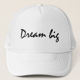 Gorra De Camionero Sueño grande