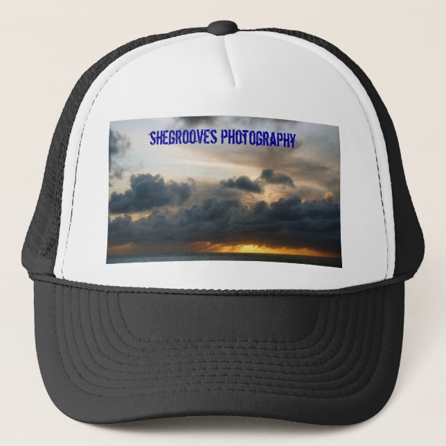 Gorra De Camionero sueños (Anverso)