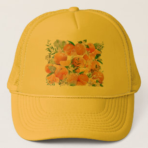 Gorra De Camionero Sueños de Tangerine