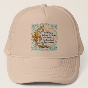 Gorra De Camionero Sueños futuros