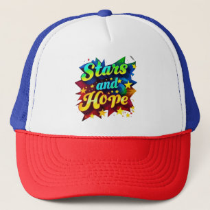 Gorra De Camionero "Sueños galácticos"