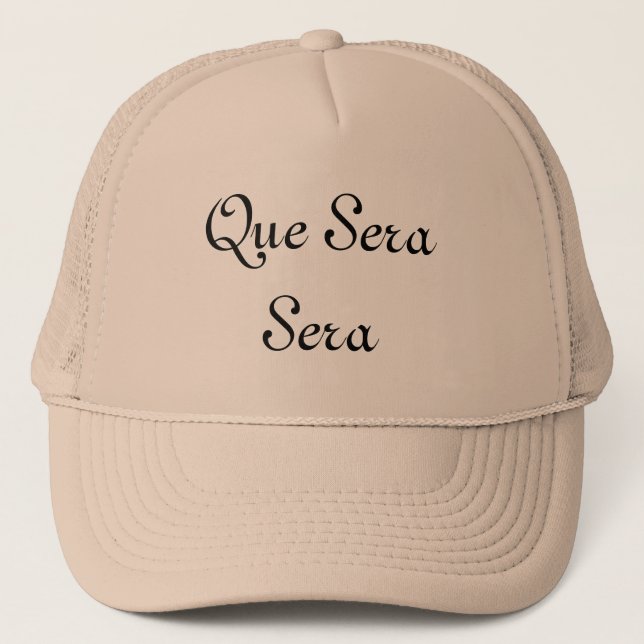 Gorra De Camionero sueros de los sueros del que (Anverso)