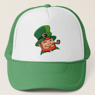 Gorra De Camionero Suerte O el irlandés