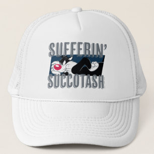 Gorra De Camionero Sufferin 'Succotash SYLVESTER™ Cut-Out