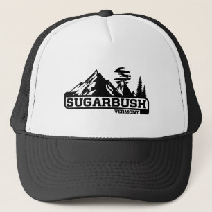 Gorra De Camionero Sugarbush Vermont