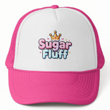 Gorra de camionero Sugarfuff