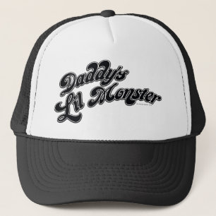 Gorra De Camionero Suicide Squad Daddy's Lil Monster