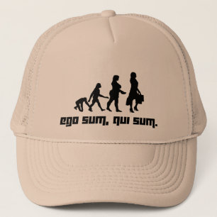 Gorra De Camionero Suma del ego, suma del qui. 2