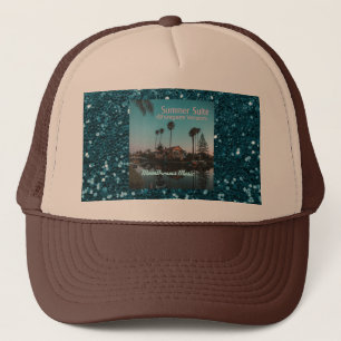 Gorra De Camionero Summer Suite Shoegaze