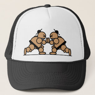 Gorra De Camionero Sumo