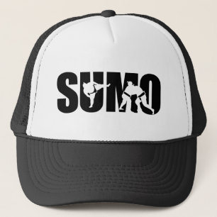 Gorra De Camionero Sumo