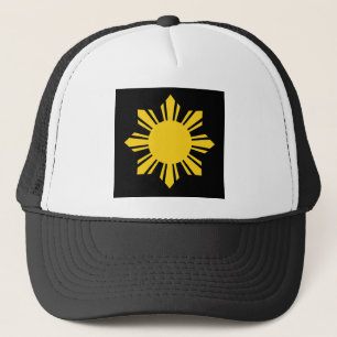 Gorra De Camionero Sun filipino