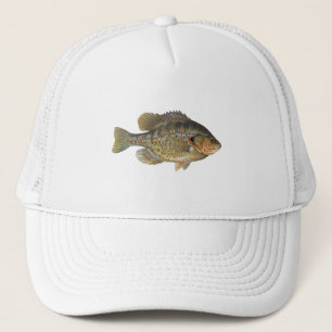 Gorra De Camionero Sunfish de Redear - Shellcracker