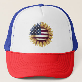 Gorra De Camionero Sunflower