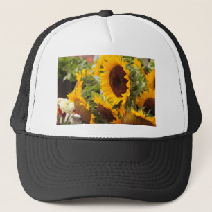Gorra De Camionero Sunflower
