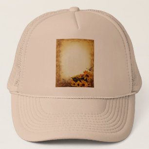 Gorra De Camionero Sunflower