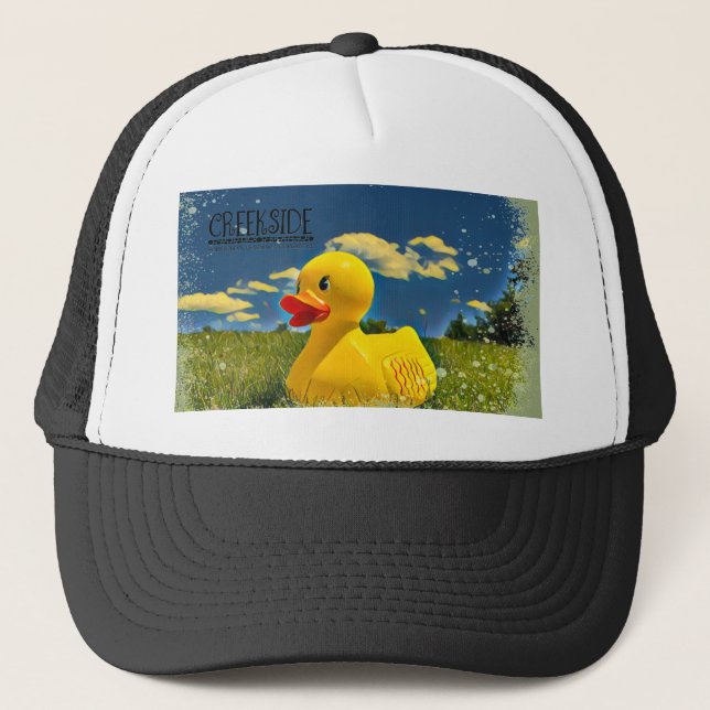 Gorra De Camionero sunny b hat (Anverso)