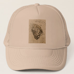 GORRA DE CAMIONERO SUNRISE DREAD