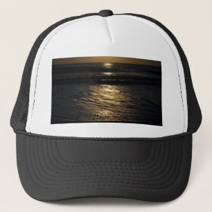 Gorra De Camionero Sunrise in Sepia por Shirley Taylor