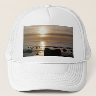 GORRA DE CAMIONERO SUNSETS