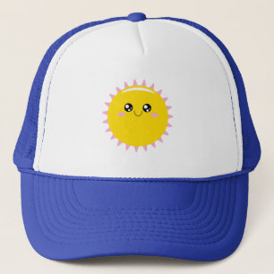 Gorra De Camionero Sunshine