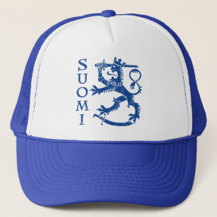Gorra De Camionero Suomi