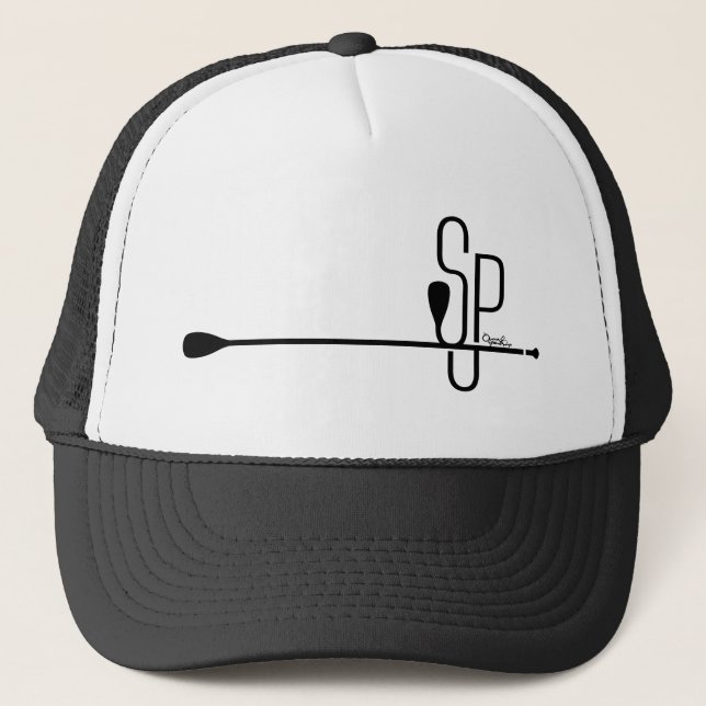 GORRA DE CAMIONERO SUP (Anverso)