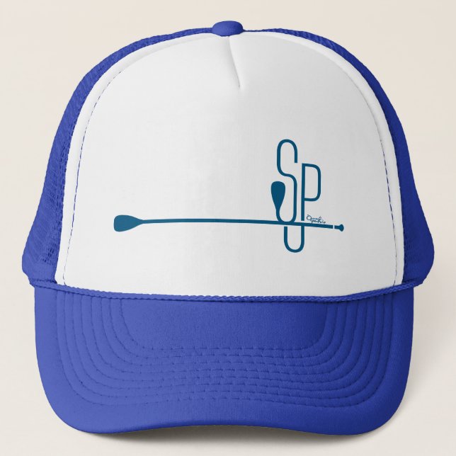 GORRA DE CAMIONERO SUP (Anverso)