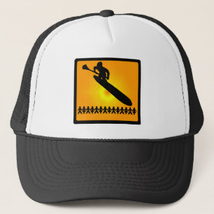 GORRA DE CAMIONERO SUP ESO PARA ARRIBA