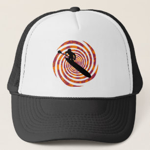 GORRA DE CAMIONERO SUP TODA LA HAWAII