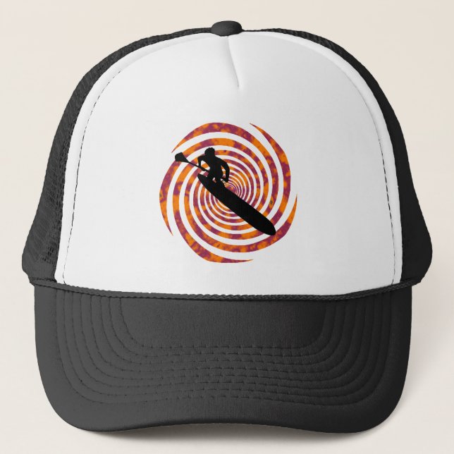 GORRA DE CAMIONERO SUP TODA LA HAWAII (Anverso)