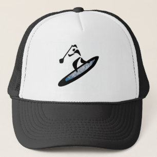 GORRA DE CAMIONERO SUP TODAS LAS ONDAS