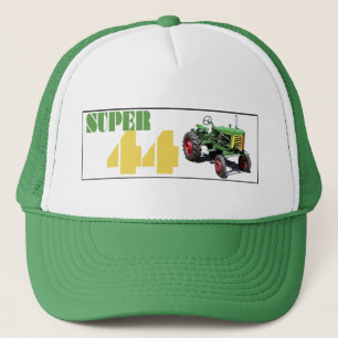 Gorra De Camionero Super 44