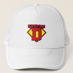 Gorra De Camionero Super Dad 🦸 ‍ ♂️ 💪