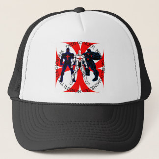 Gorra De Camionero Super héroes de Templar