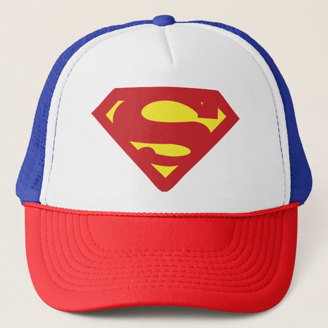 Gorra De Camionero Super Man T-Shirt for kids  (Anverso)