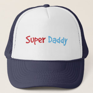 Gorra De Camionero Super Papi