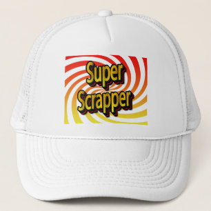 Gorra De Camionero "Super Scrapper"