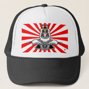 Gorra De Camionero Super Weirdo