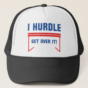 Gorra De Camionero ¡Supéralo!